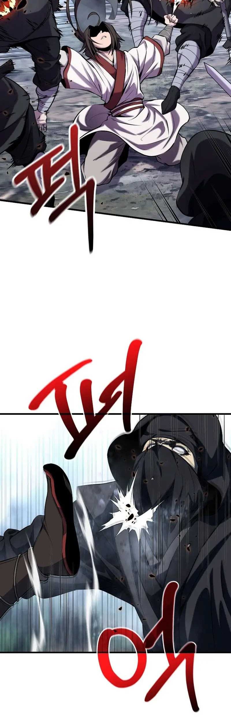 The Invincible of the East Chapter 21 - halaman 35