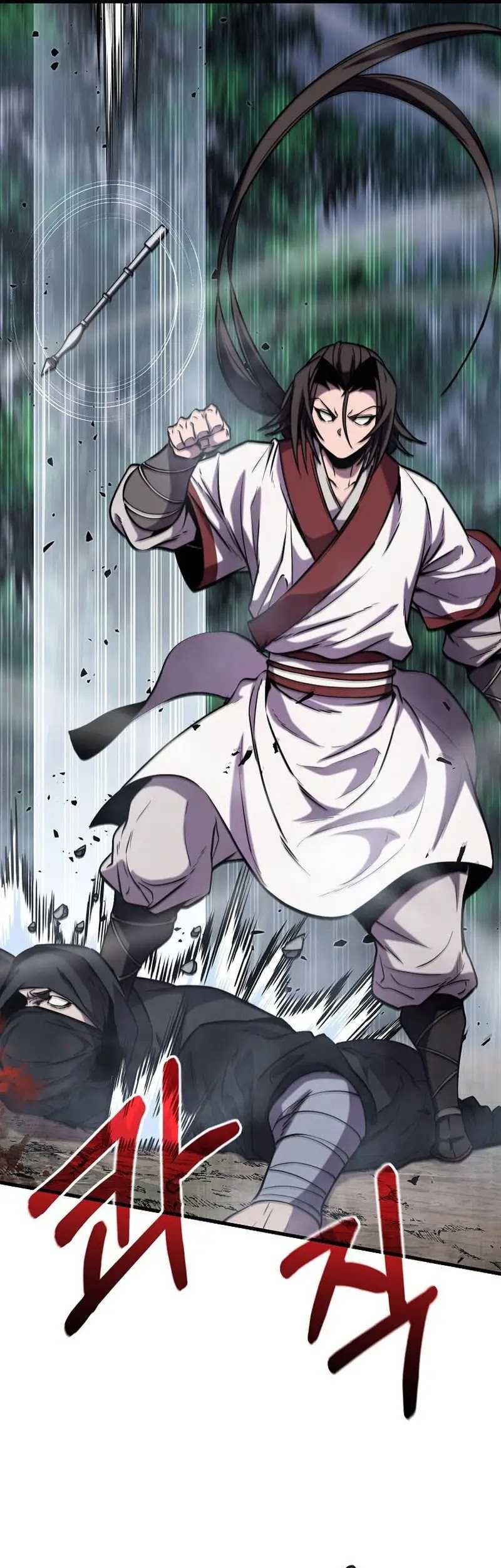 The Invincible of the East Chapter 21 - halaman 38