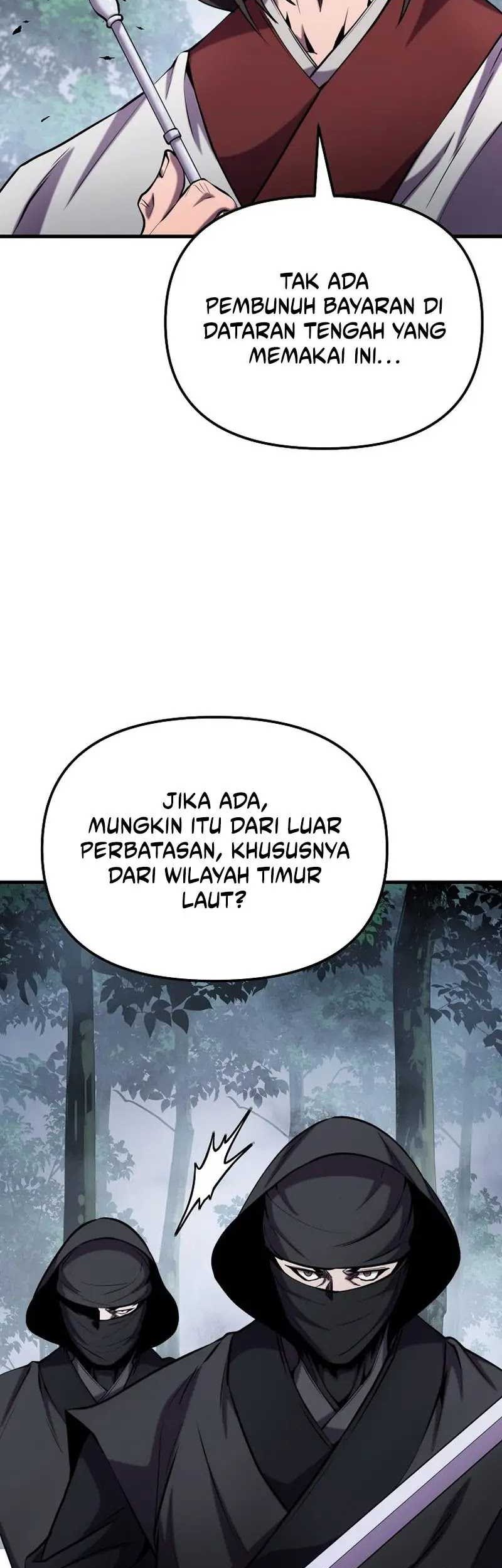 The Invincible of the East Chapter 21 - halaman 40