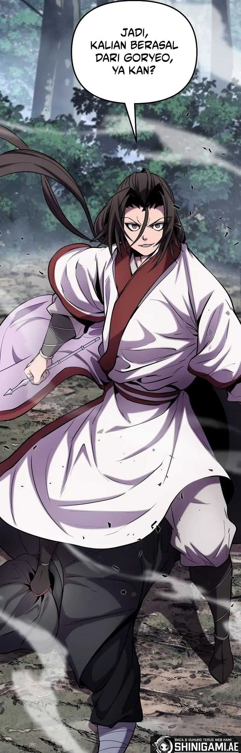 The Invincible of the East Chapter 21 - halaman 42
