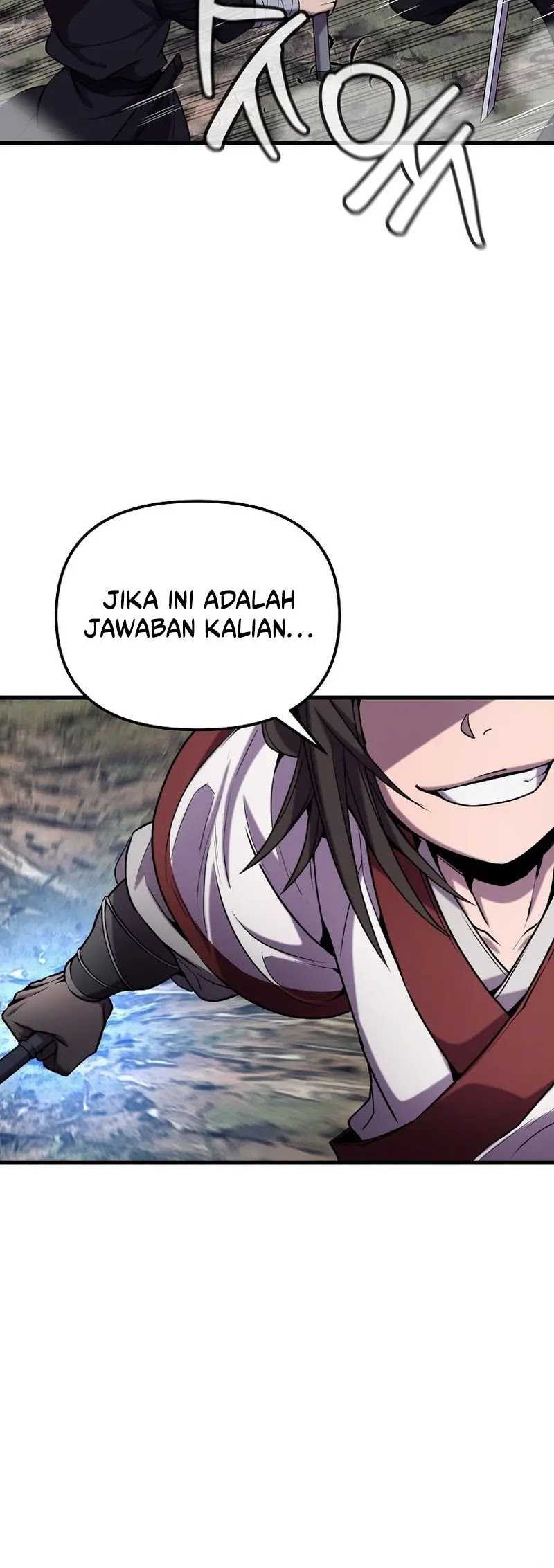The Invincible of the East Chapter 21 - halaman 44