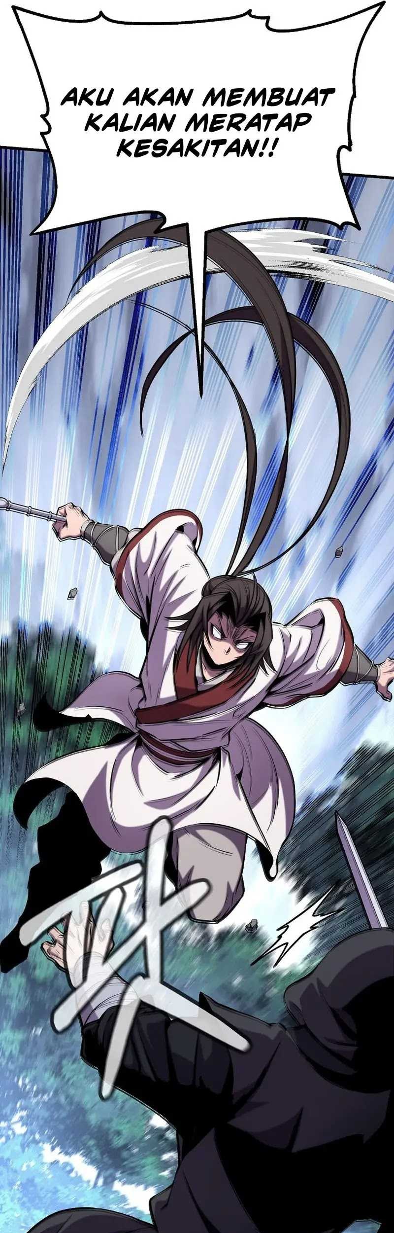 The Invincible of the East Chapter 21 - halaman 45