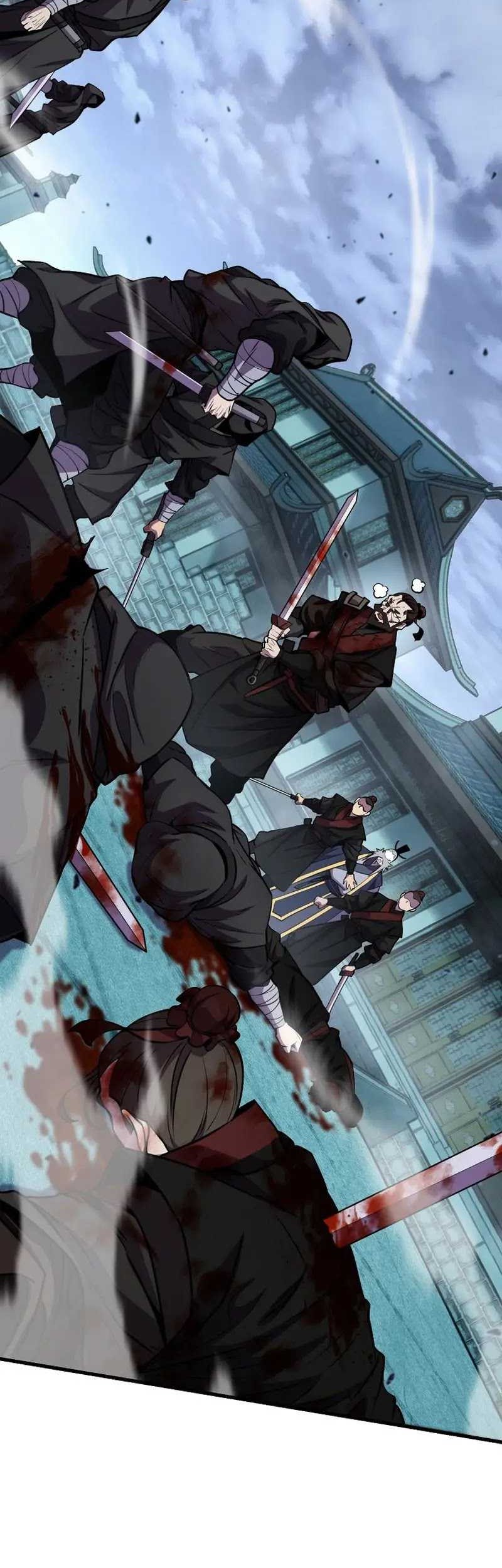 The Invincible of the East Chapter 21 - halaman 47