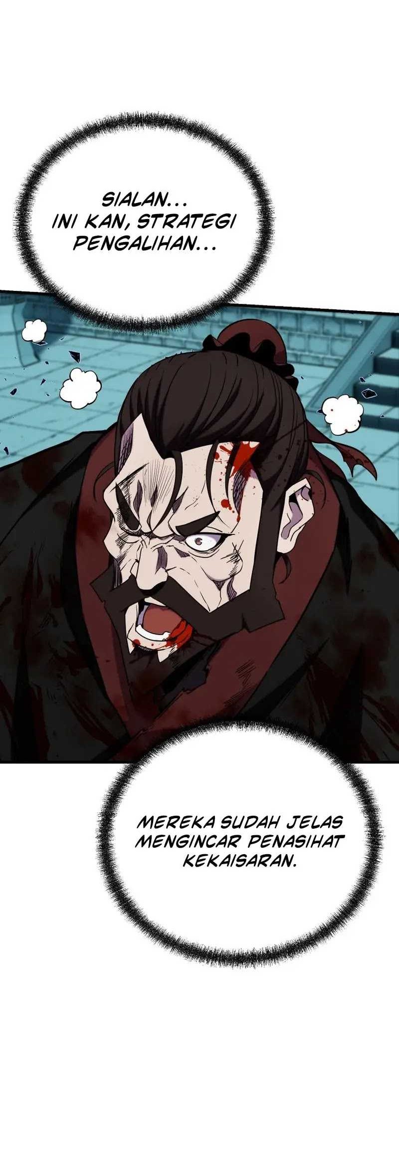 The Invincible of the East Chapter 21 - halaman 48
