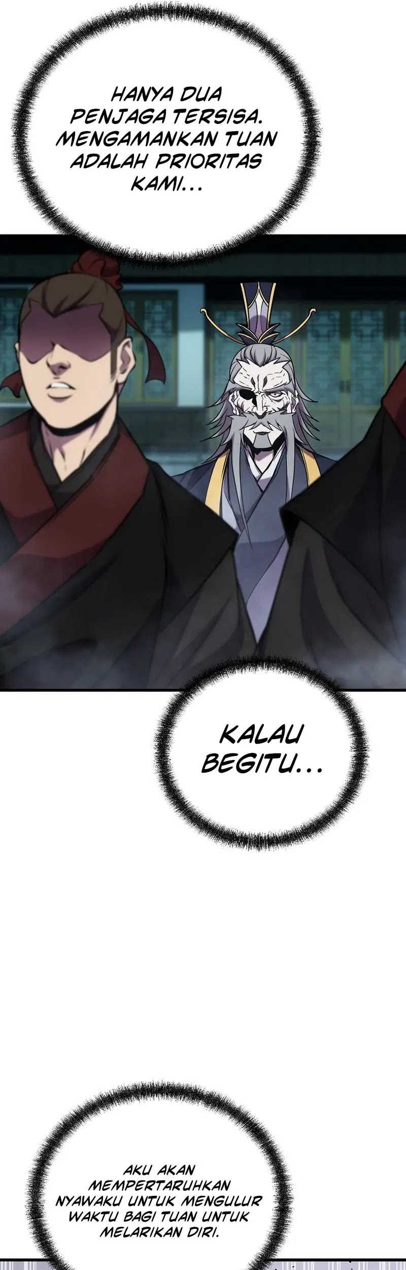 The Invincible of the East Chapter 21 - halaman 49