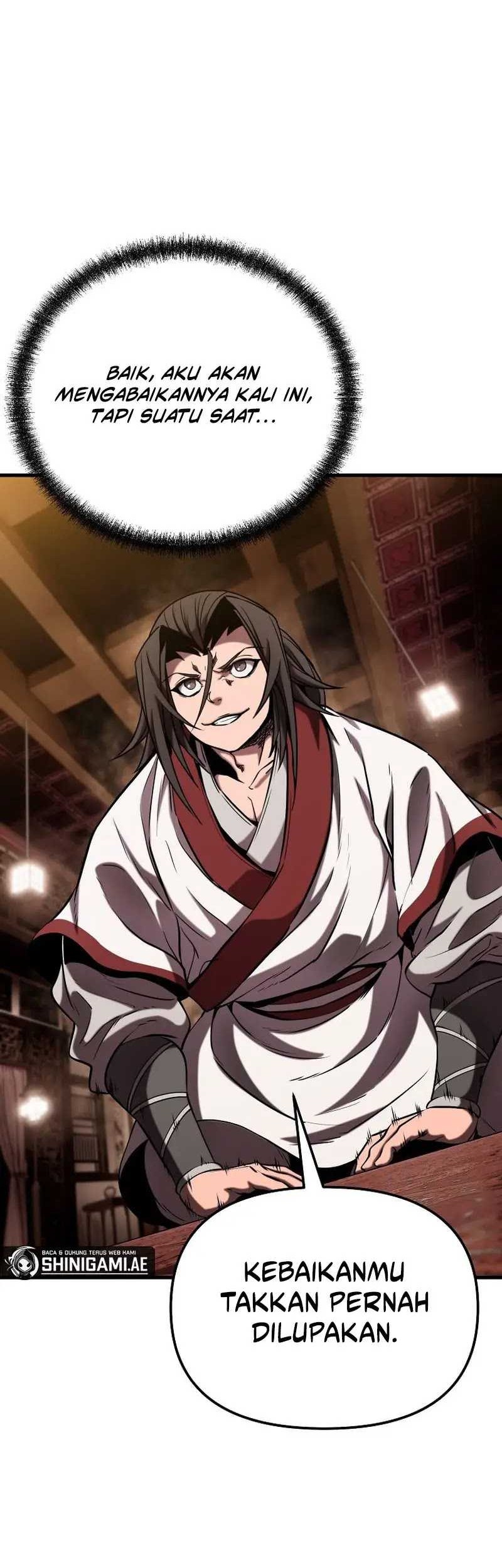 The Invincible of the East Chapter 21 - halaman 5