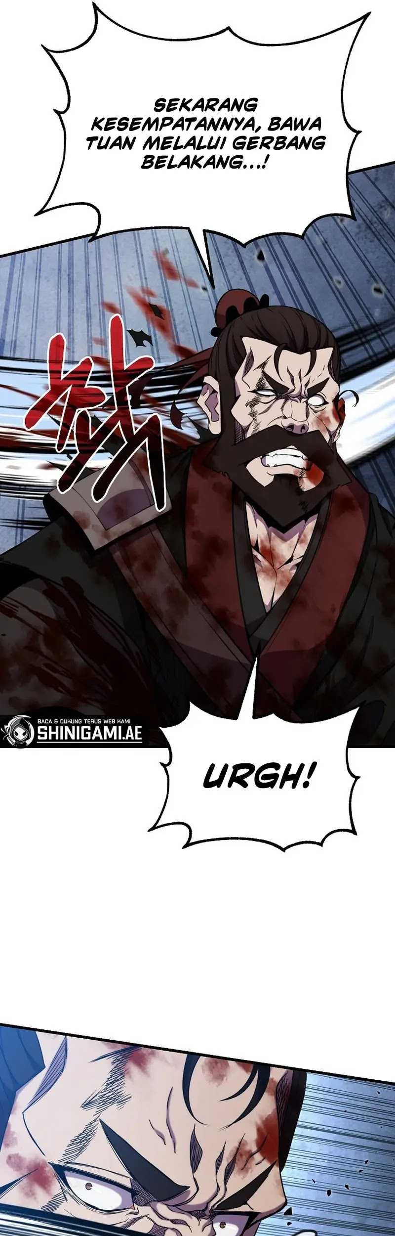 The Invincible of the East Chapter 21 - halaman 51
