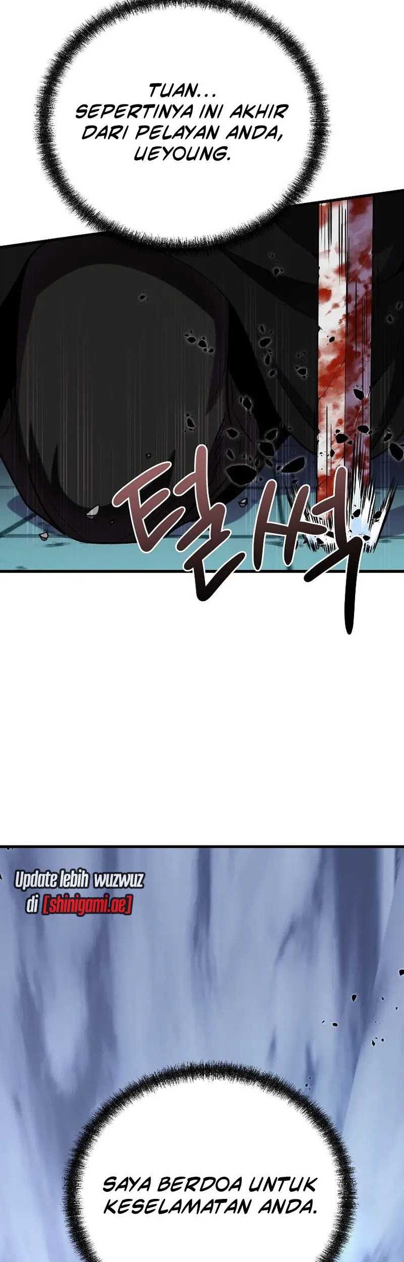 The Invincible of the East Chapter 21 - halaman 54