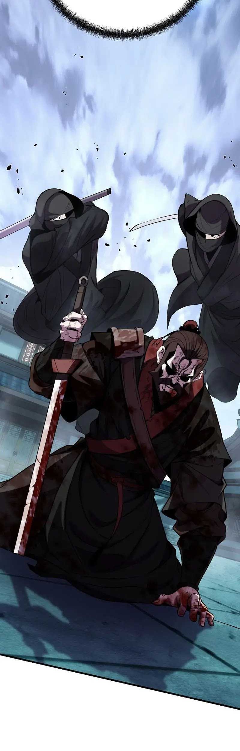 The Invincible of the East Chapter 21 - halaman 55