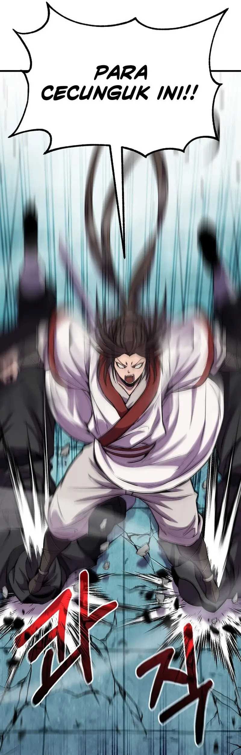 The Invincible of the East Chapter 21 - halaman 57