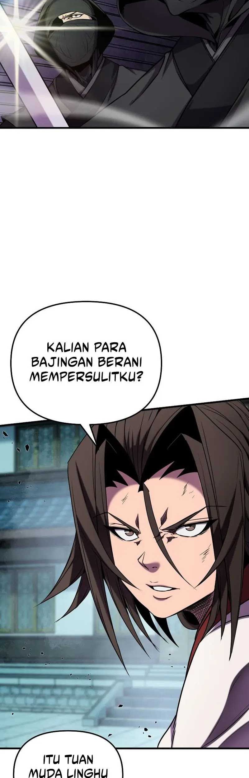 The Invincible of the East Chapter 21 - halaman 59