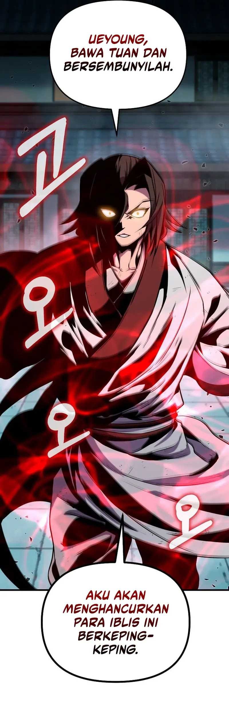 The Invincible of the East Chapter 21 - halaman 61