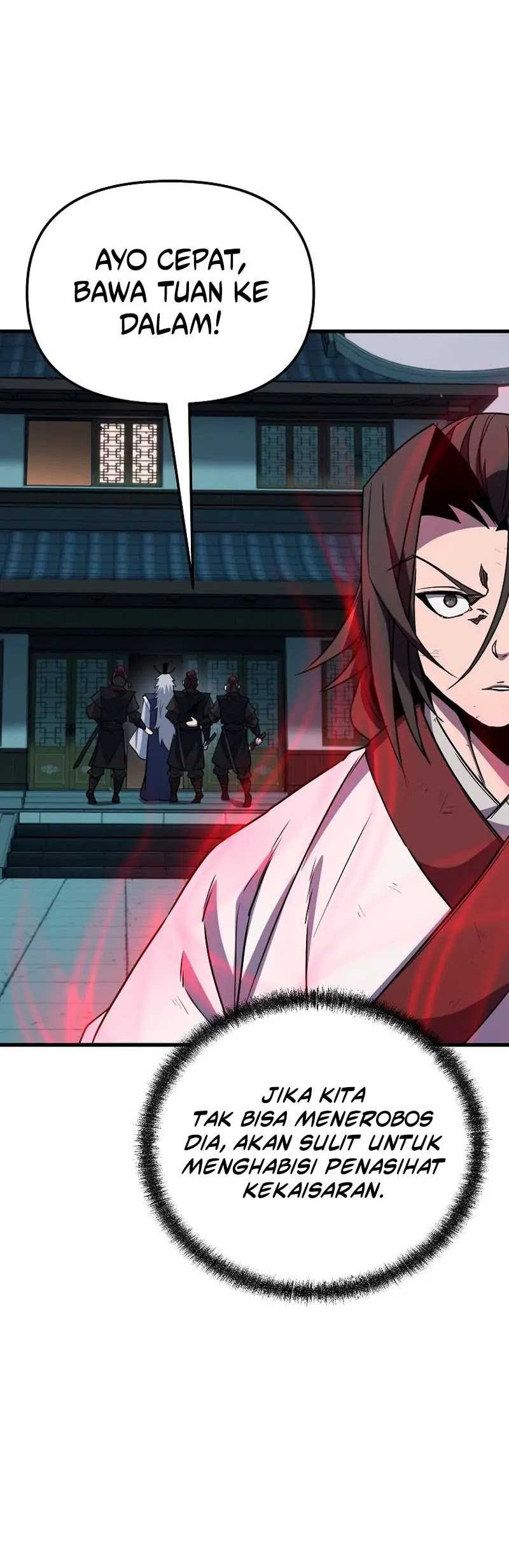 The Invincible of the East Chapter 21 - halaman 64