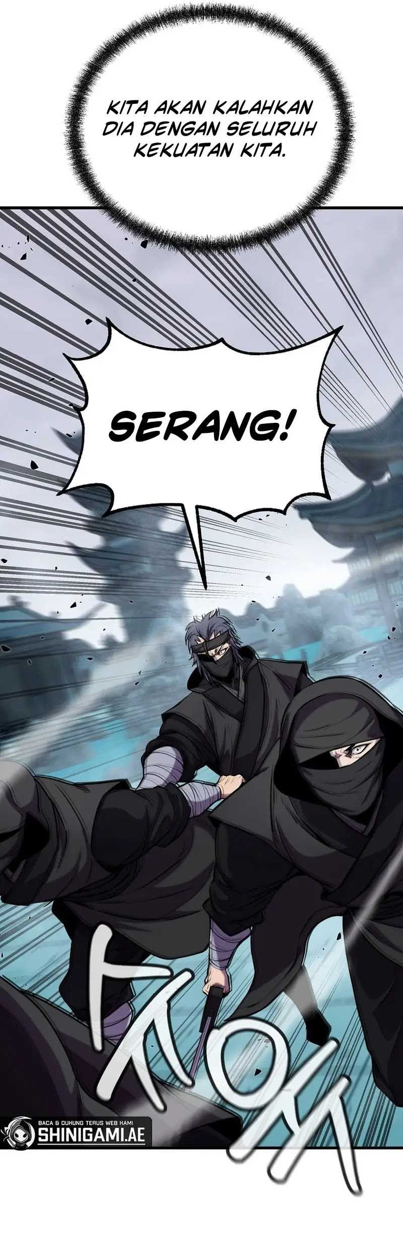 The Invincible of the East Chapter 21 - halaman 65