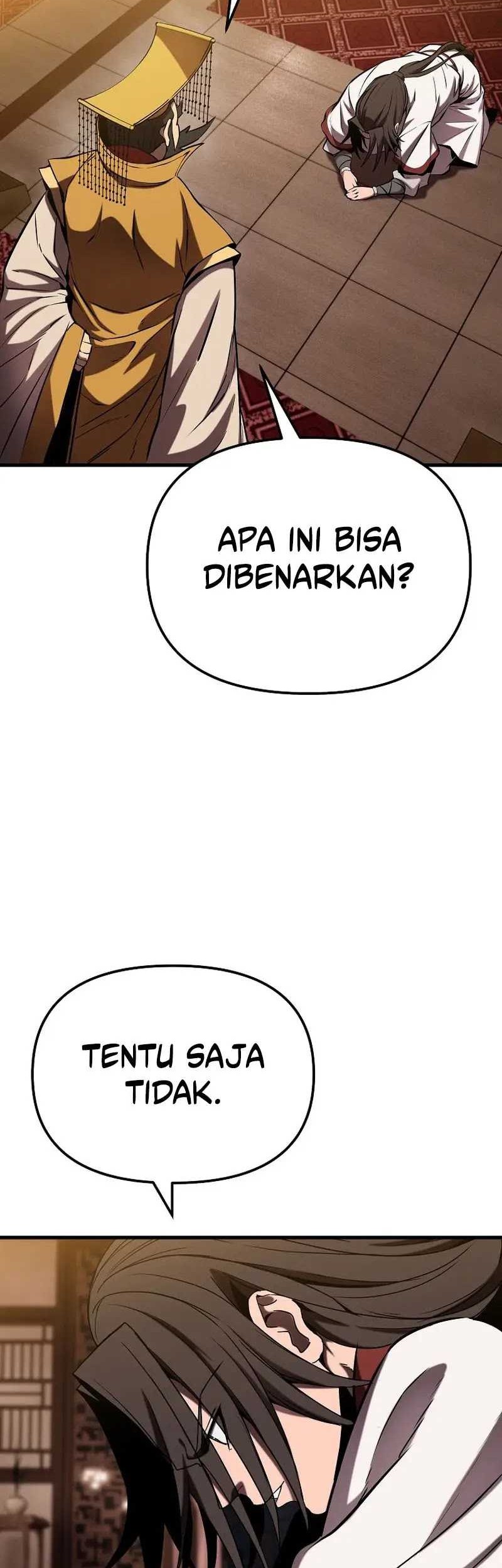 The Invincible of the East Chapter 21 - halaman 7