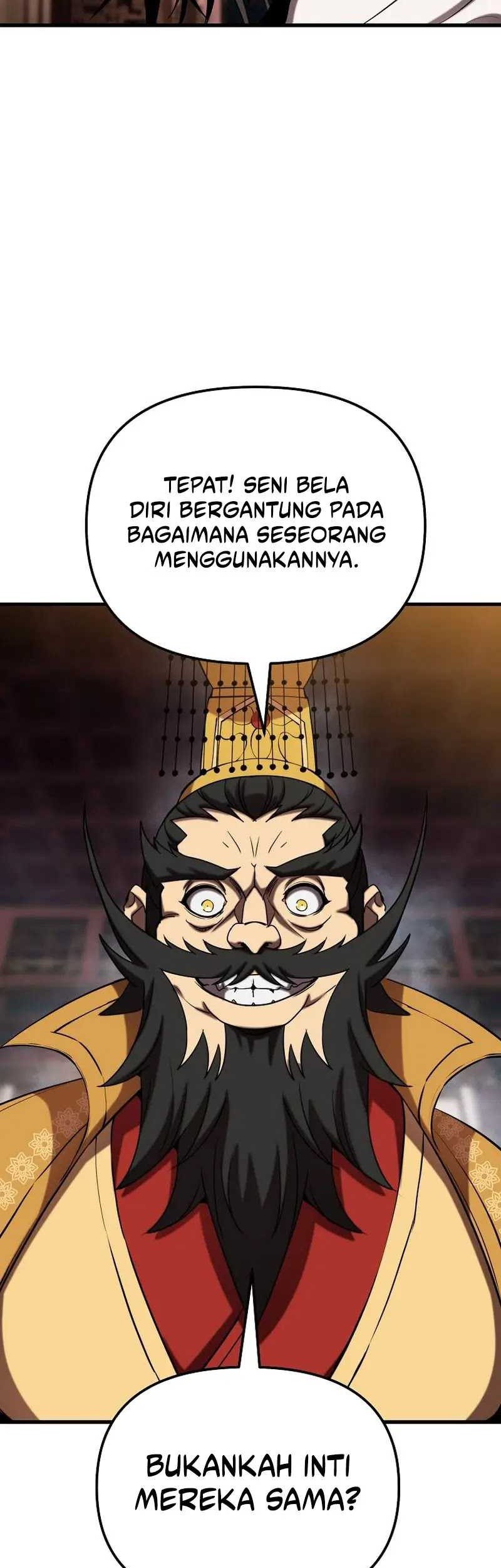The Invincible of the East Chapter 21 - halaman 8