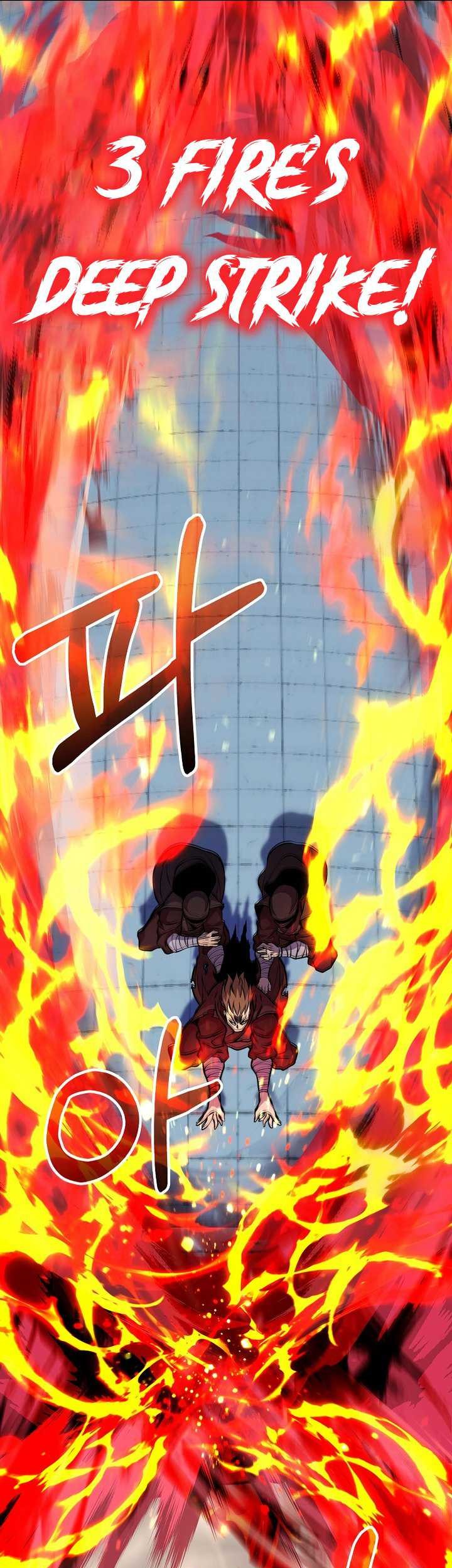 The Invincible of the East Chapter 22 - halaman 10