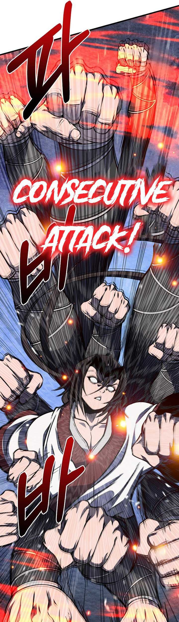 The Invincible of the East Chapter 22 - halaman 18