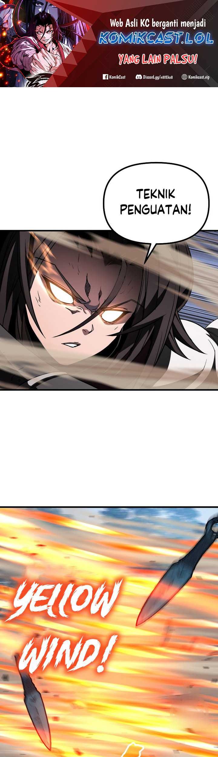 The Invincible of the East Chapter 22 - halaman 2