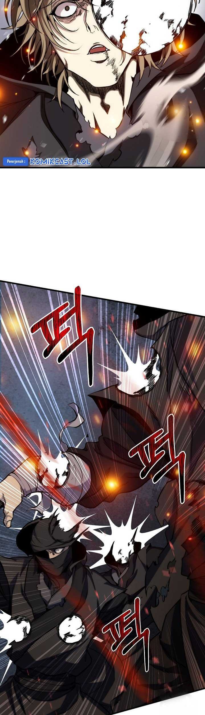 The Invincible of the East Chapter 22 - halaman 20