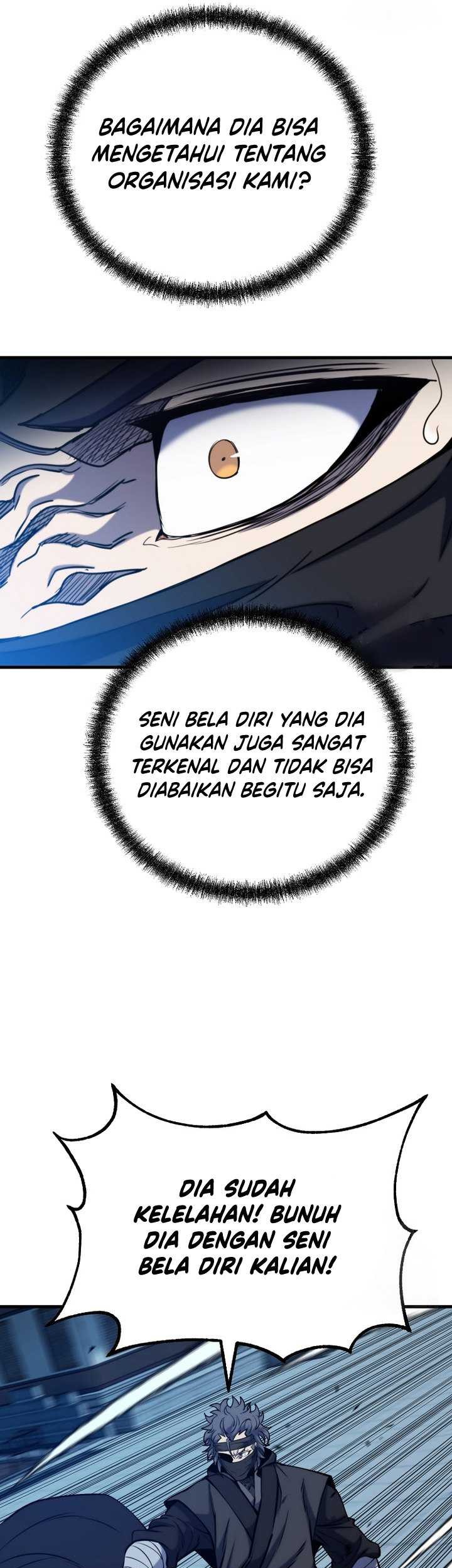 The Invincible of the East Chapter 22 - halaman 26