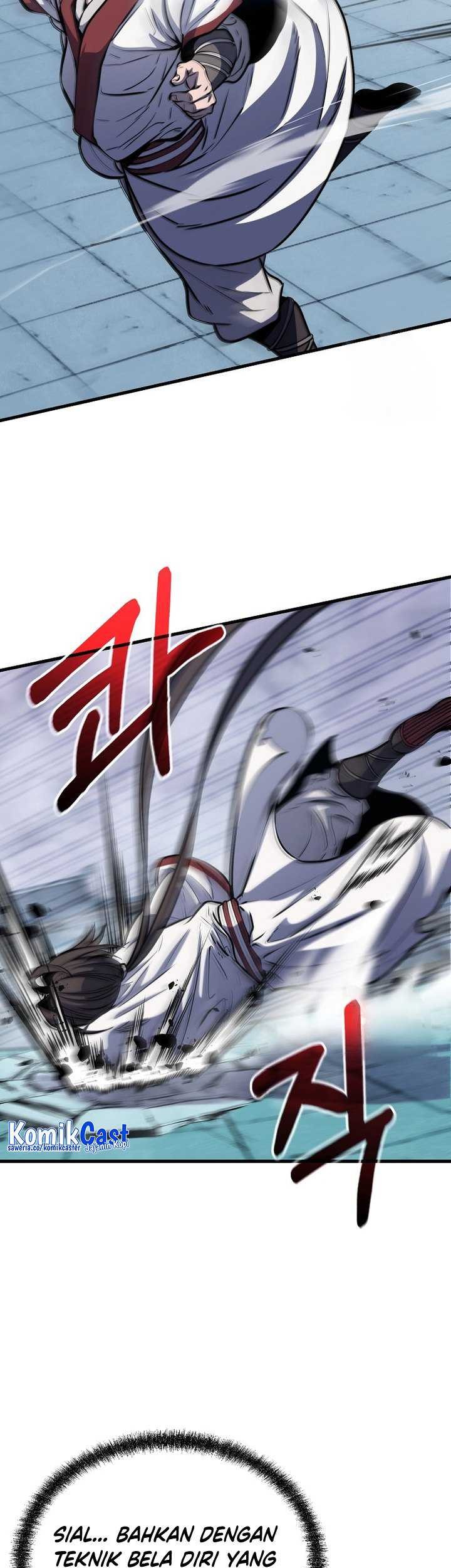The Invincible of the East Chapter 22 - halaman 32