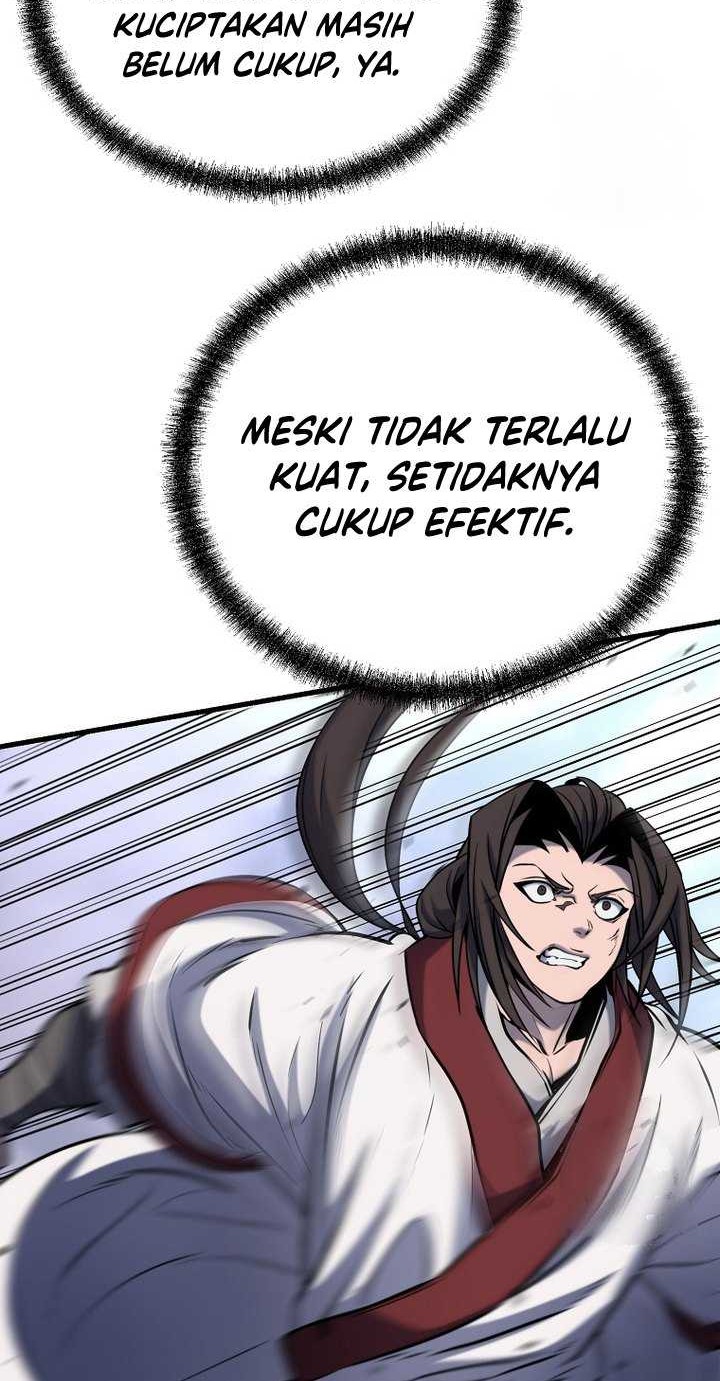 The Invincible of the East Chapter 22 - halaman 33
