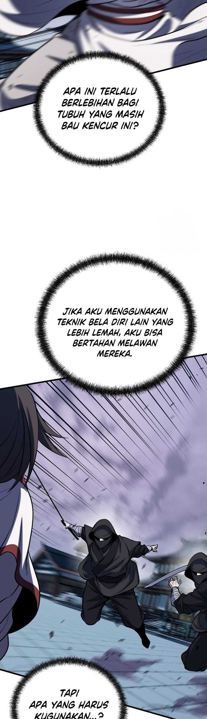 The Invincible of the East Chapter 22 - halaman 34