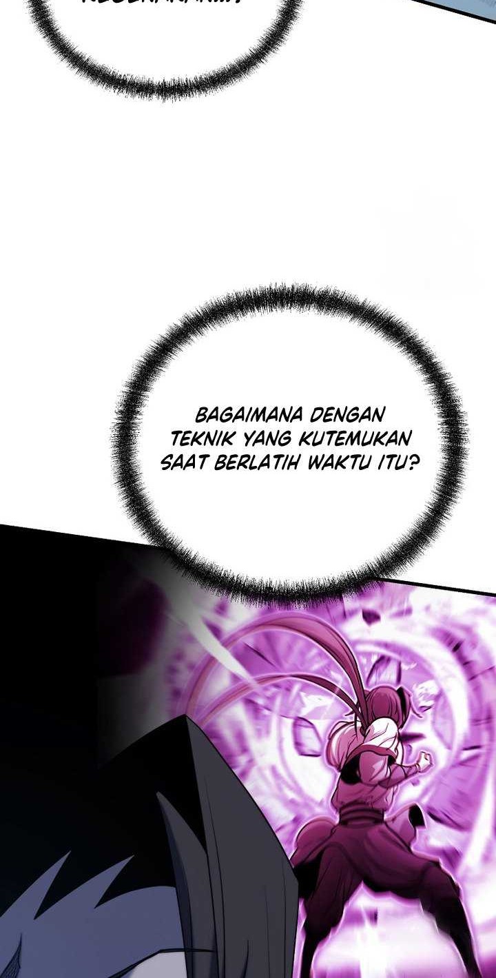 The Invincible of the East Chapter 22 - halaman 35