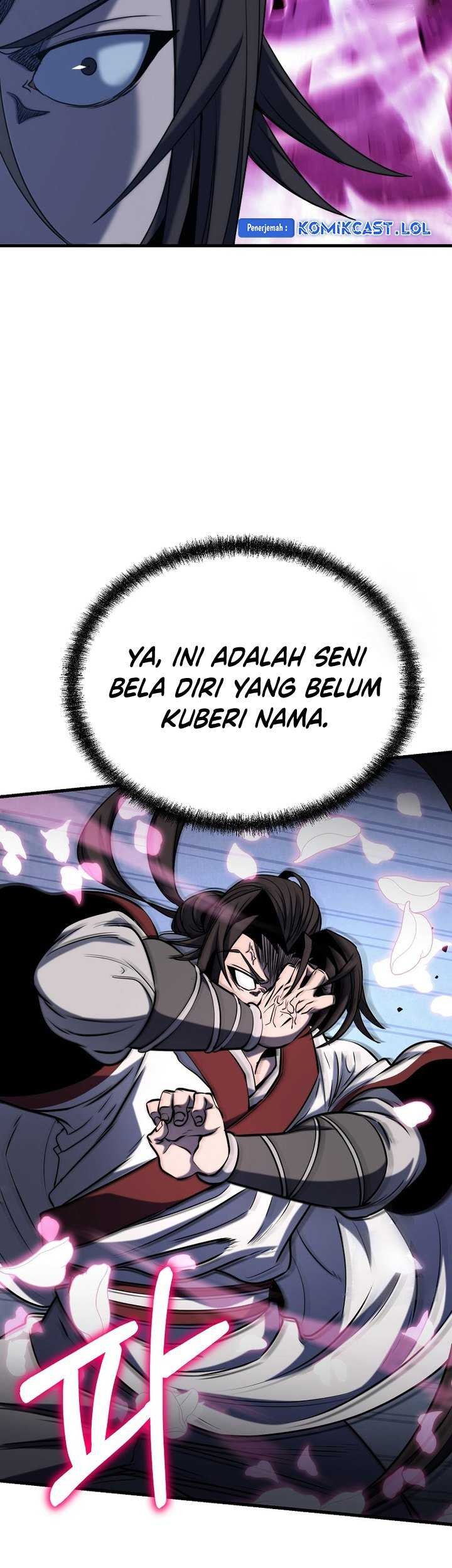 The Invincible of the East Chapter 22 - halaman 36