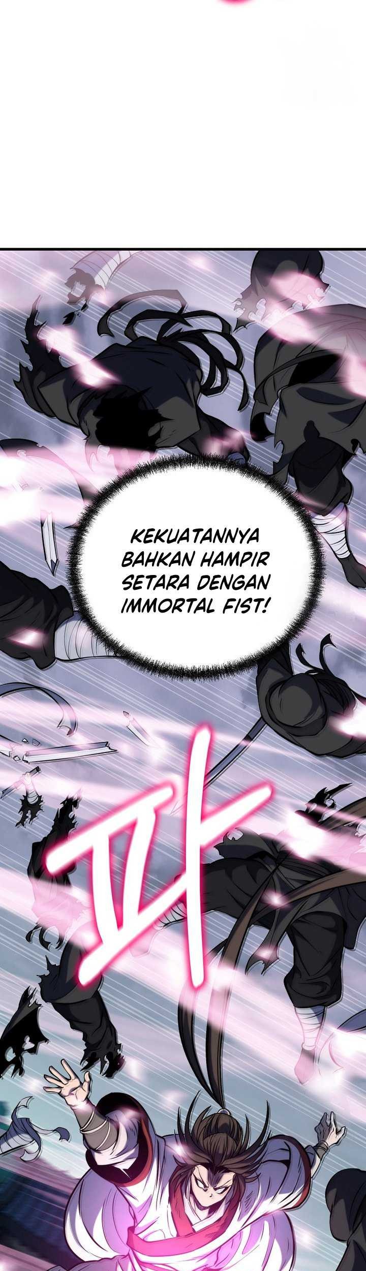 The Invincible of the East Chapter 22 - halaman 38