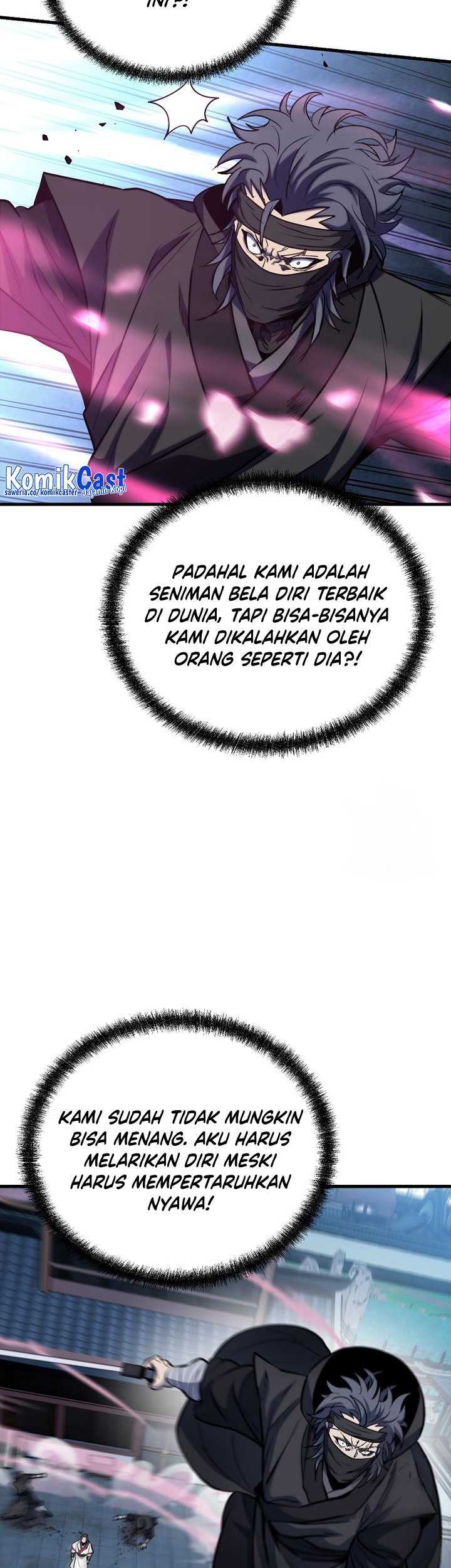The Invincible of the East Chapter 22 - halaman 40