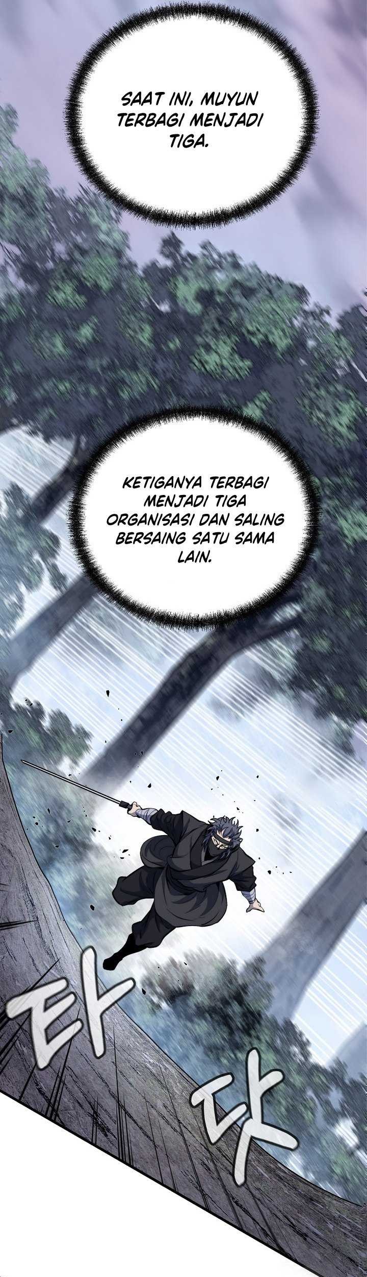 The Invincible of the East Chapter 22 - halaman 42