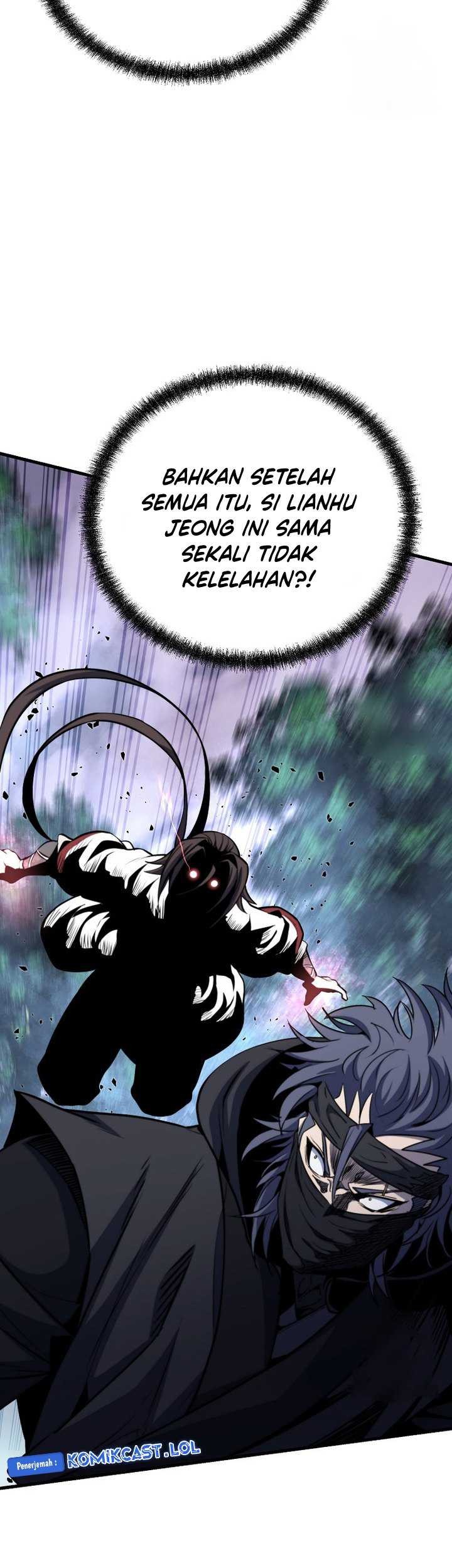 The Invincible of the East Chapter 22 - halaman 44