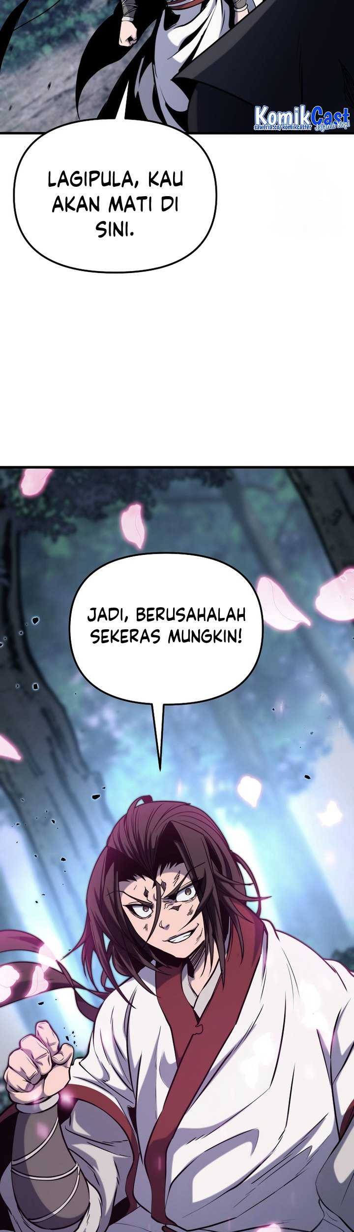 The Invincible of the East Chapter 22 - halaman 48