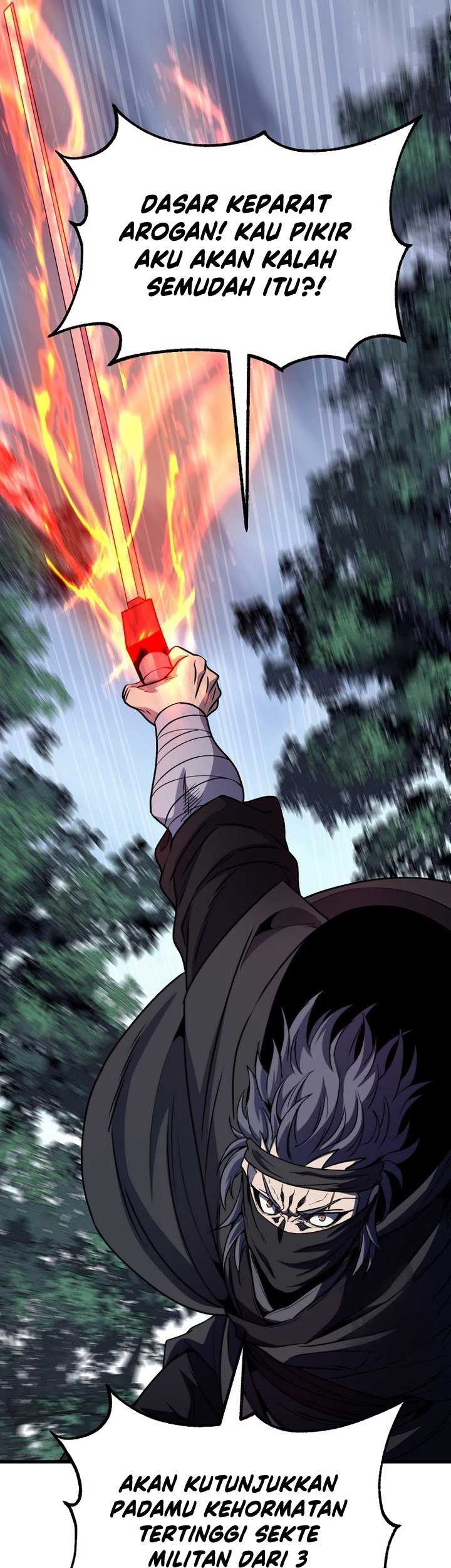 The Invincible of the East Chapter 22 - halaman 50