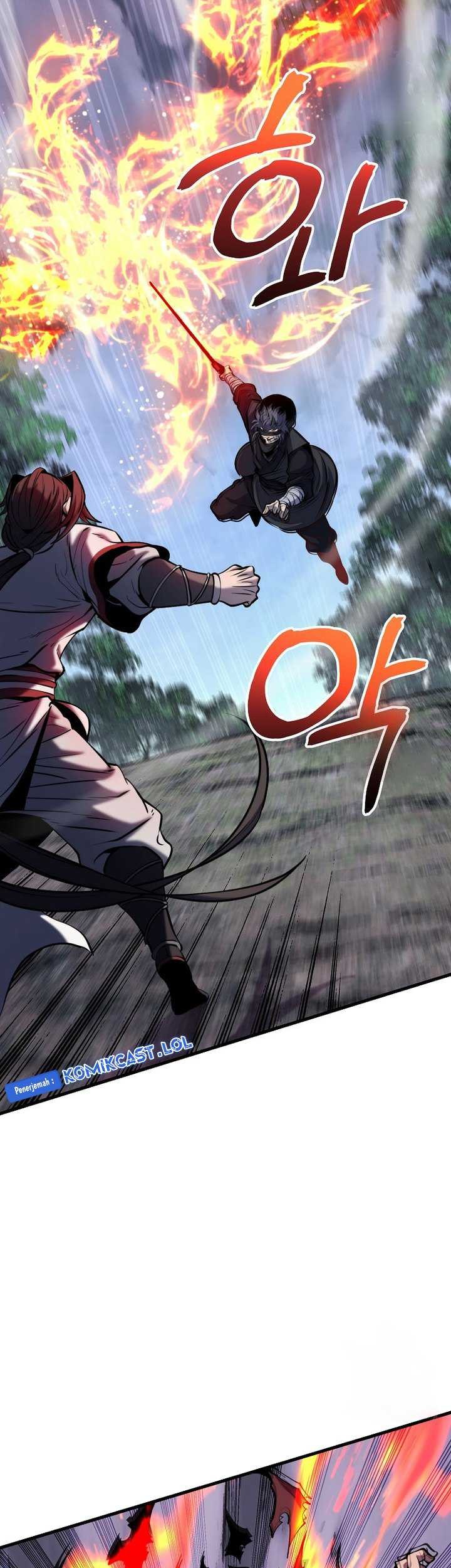 The Invincible of the East Chapter 22 - halaman 52
