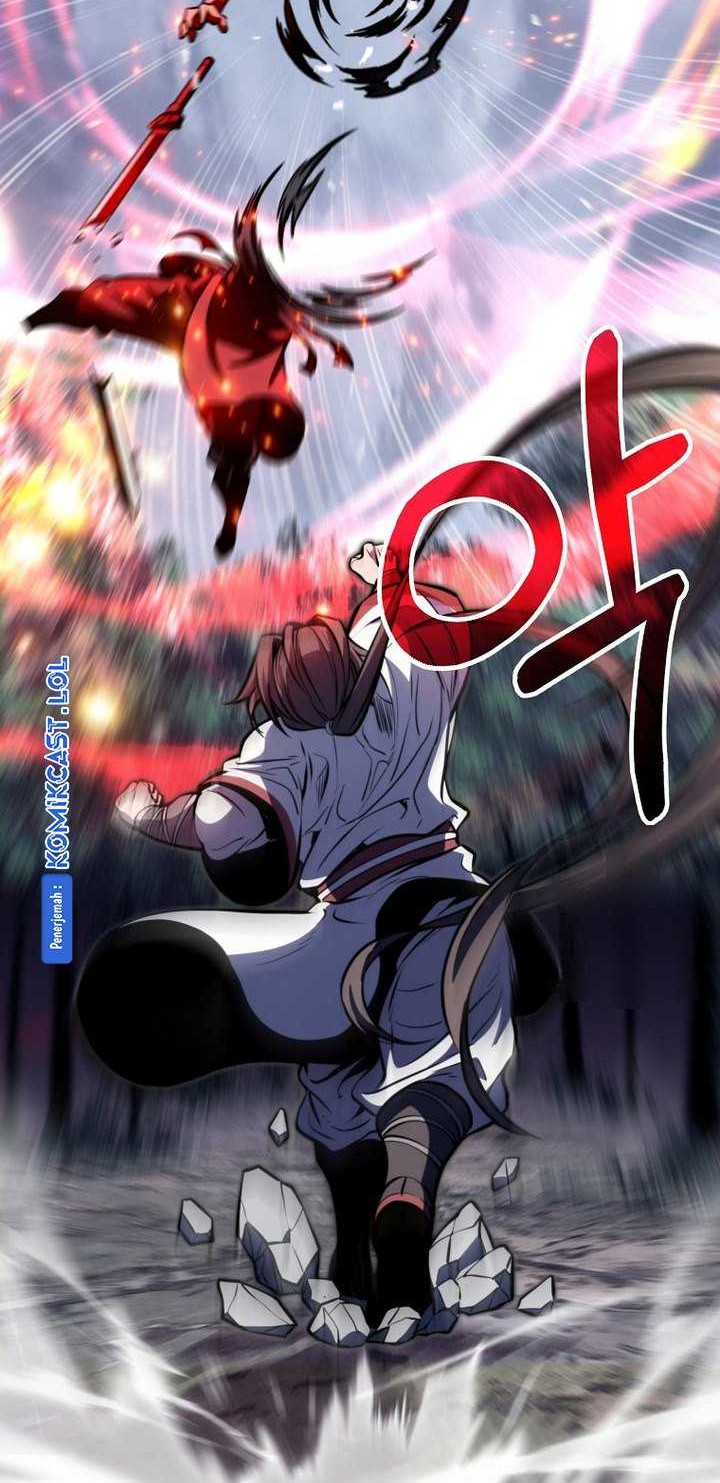 The Invincible of the East Chapter 22 - halaman 57
