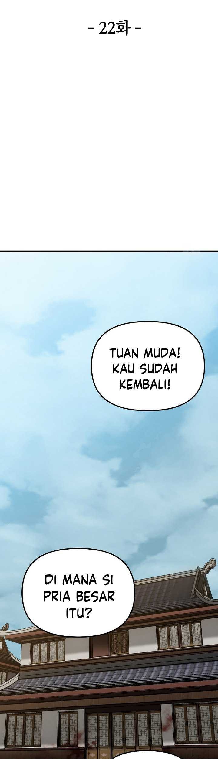 The Invincible of the East Chapter 22 - halaman 62