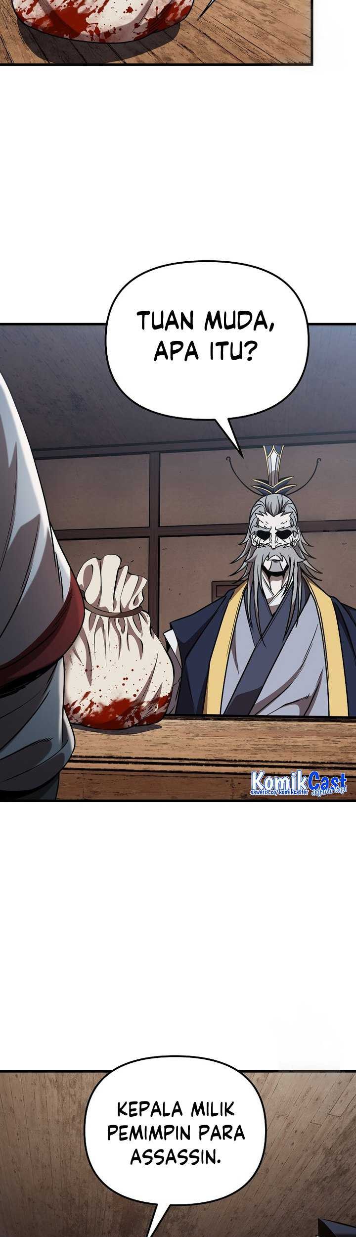 The Invincible of the East Chapter 22 - halaman 64