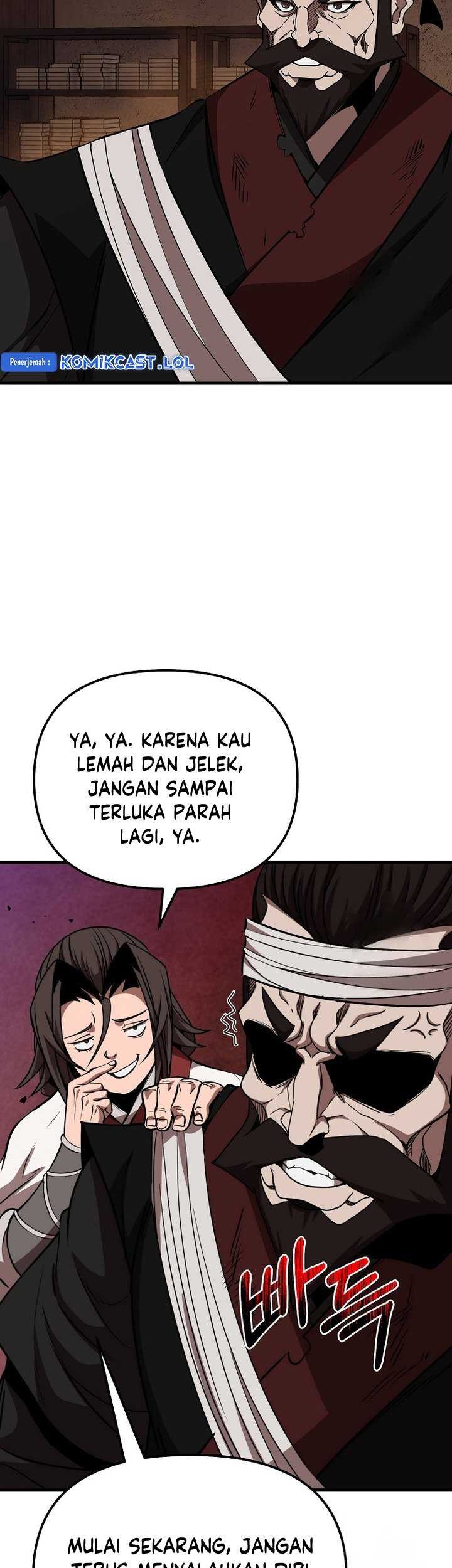 The Invincible of the East Chapter 22 - halaman 70