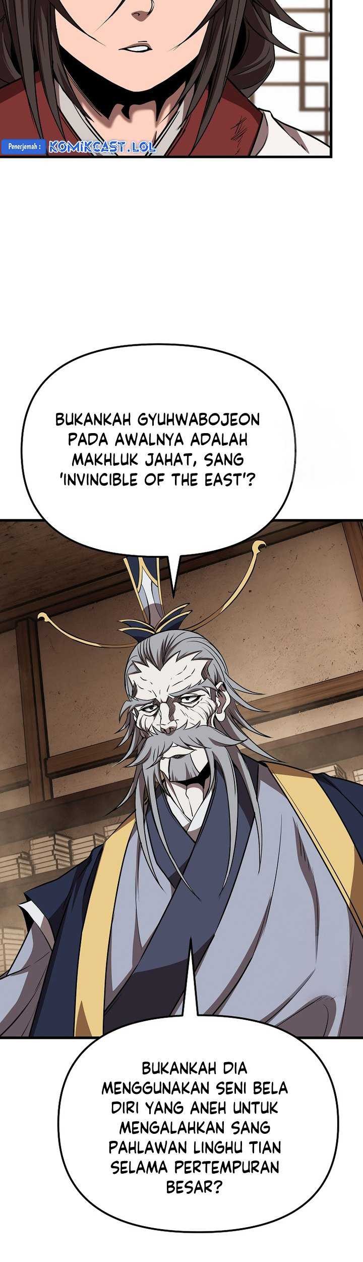 The Invincible of the East Chapter 22 - halaman 76