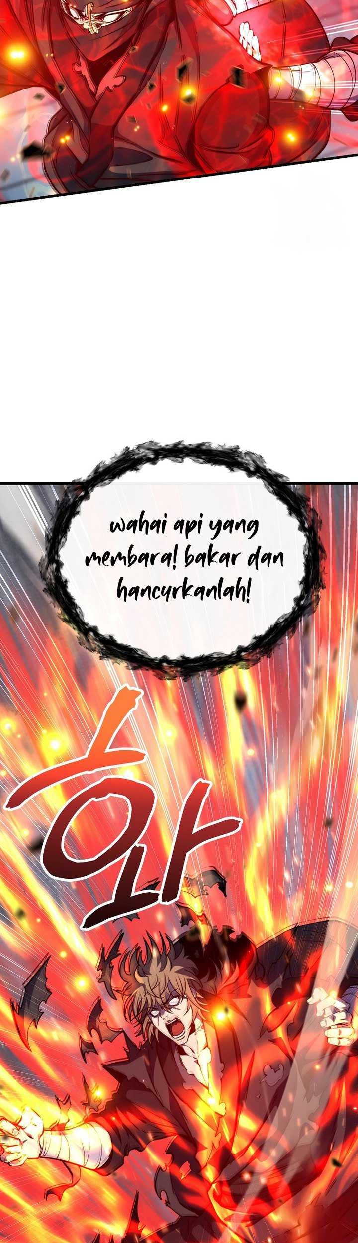The Invincible of the East Chapter 22 - halaman 8