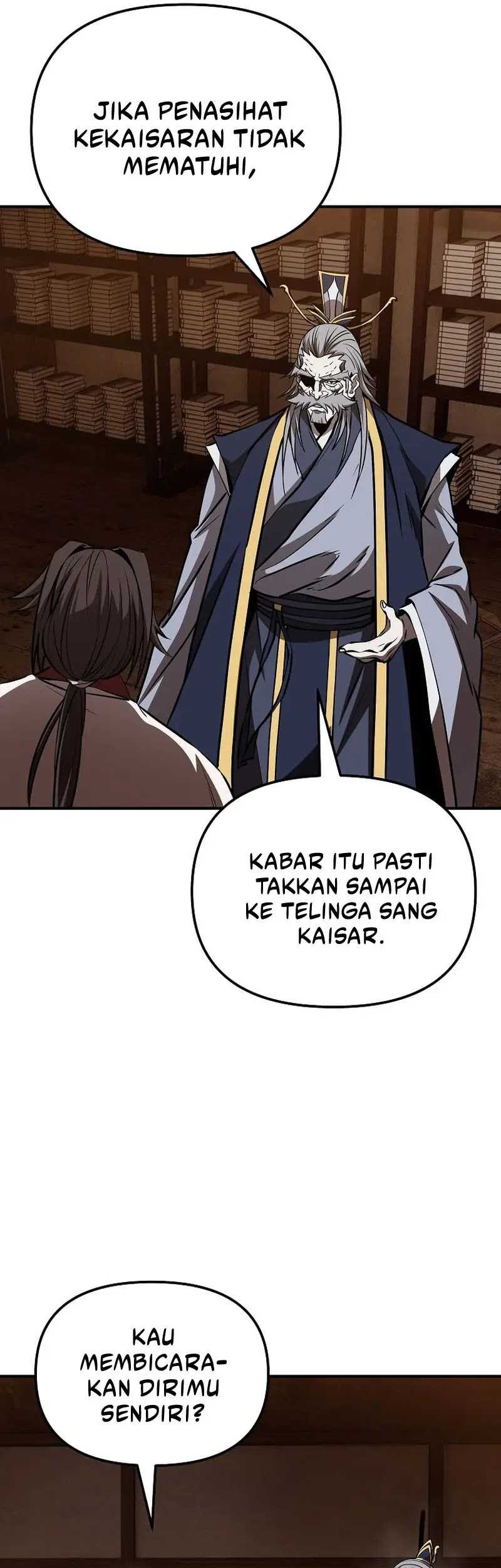 The Invincible of the East Chapter 23 - halaman 14