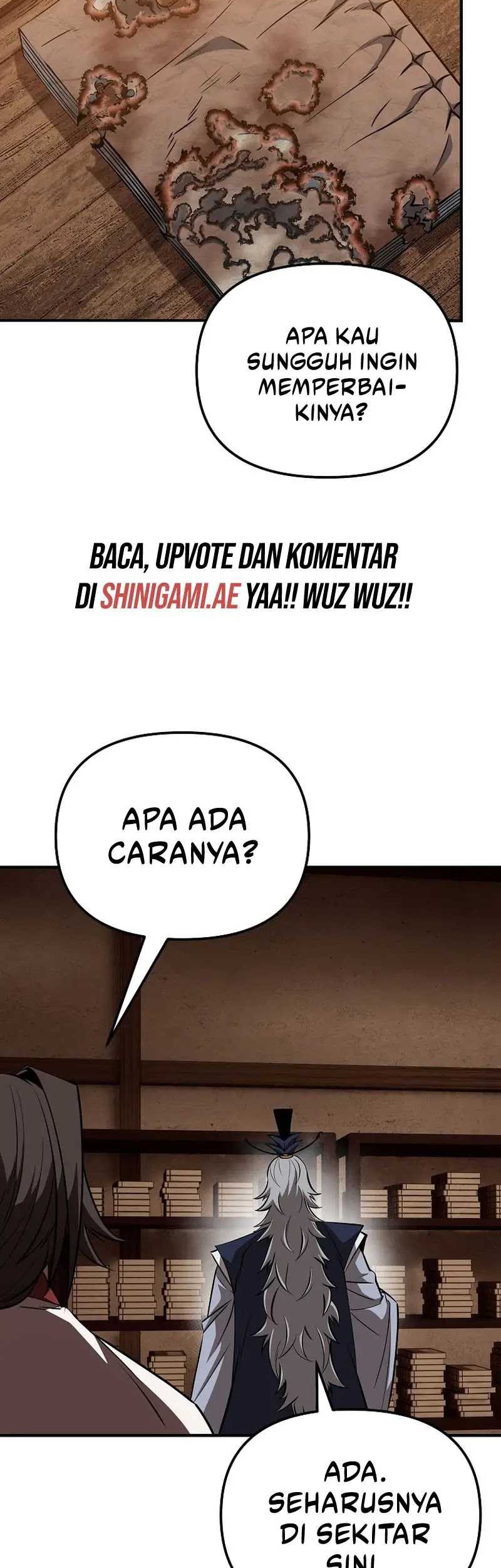 The Invincible of the East Chapter 23 - halaman 20