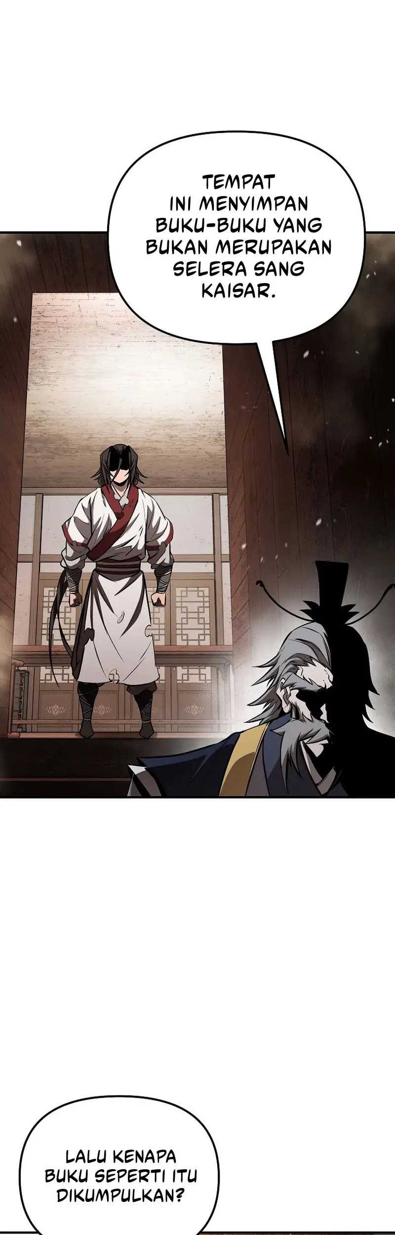 The Invincible of the East Chapter 23 - halaman 22