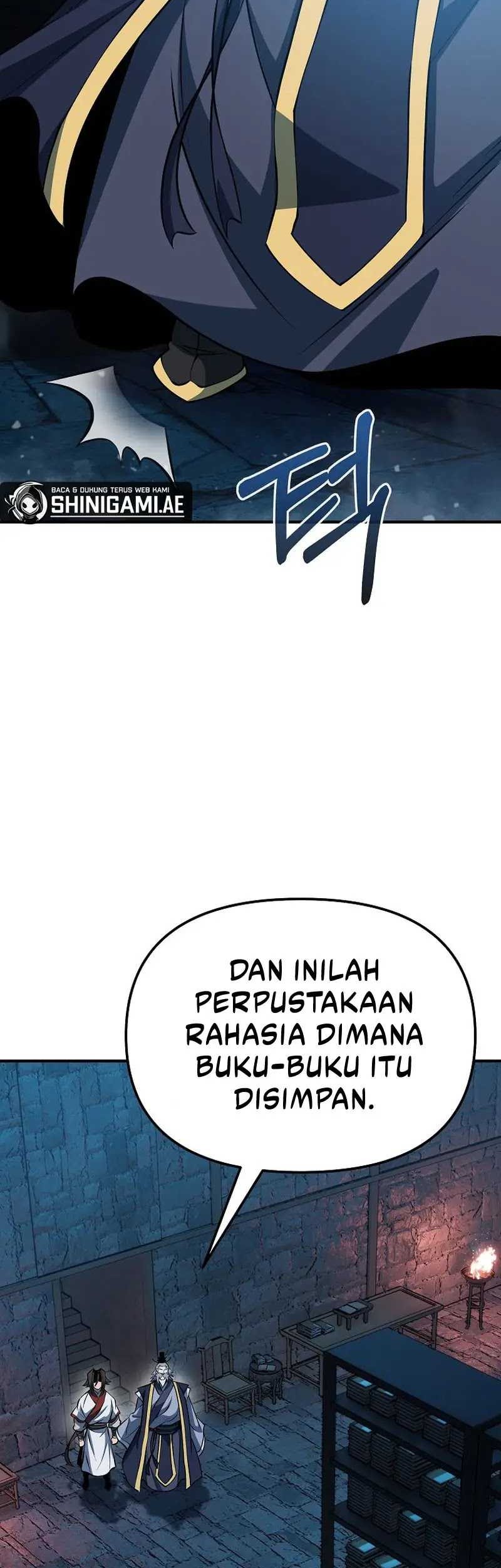 The Invincible of the East Chapter 23 - halaman 24