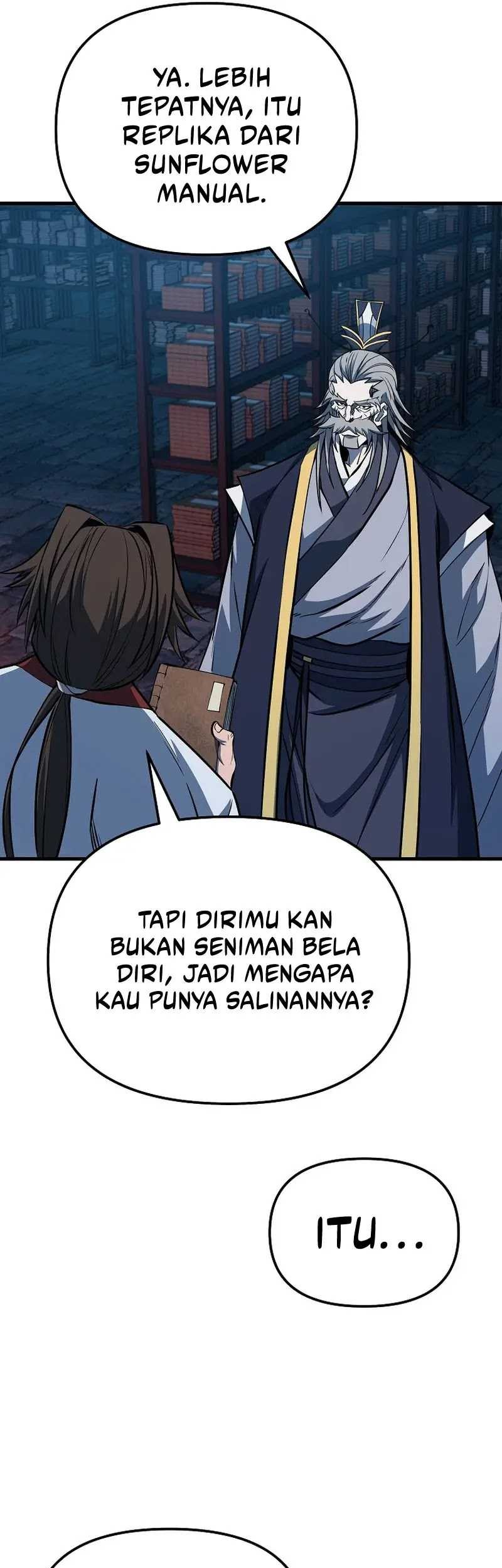 The Invincible of the East Chapter 23 - halaman 30