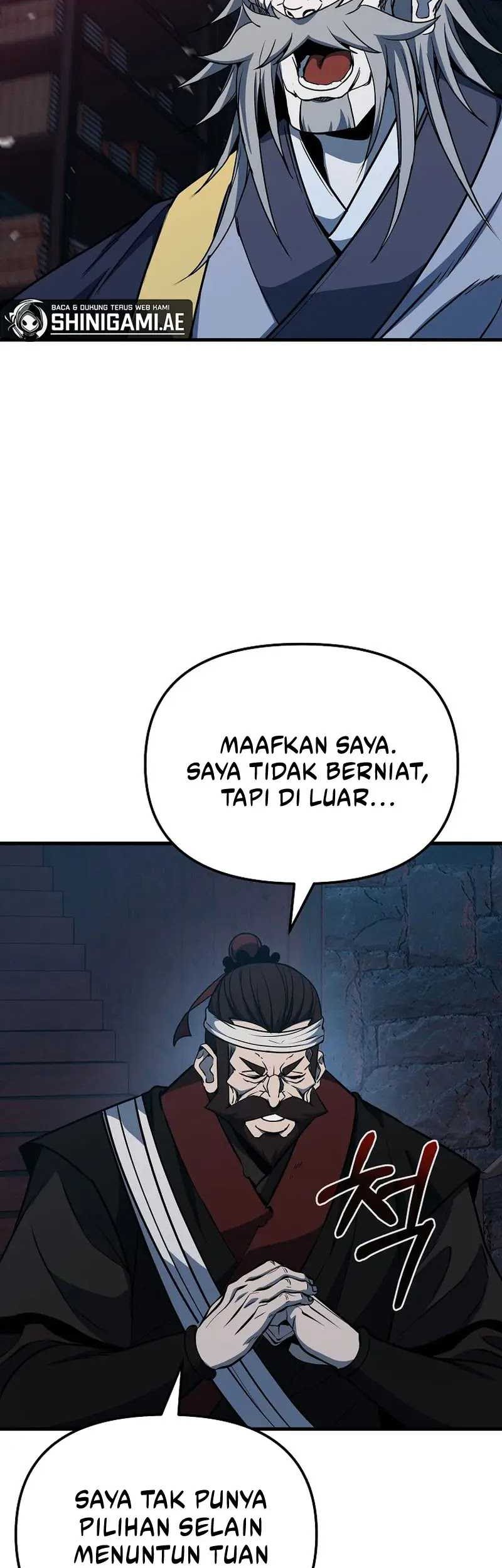 The Invincible of the East Chapter 23 - halaman 32