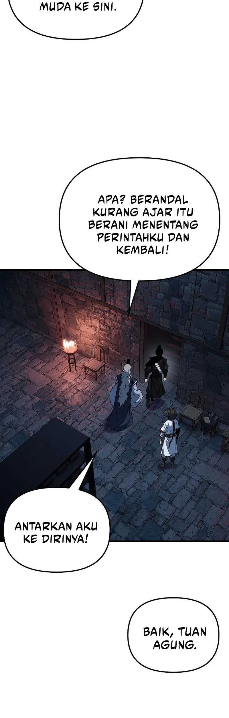 The Invincible of the East Chapter 23 - halaman 33